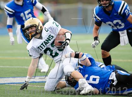 Thumbnail 1 in Boylan vs. Lake Zurich (IHSA 7A Quarterfinal) photogallery.