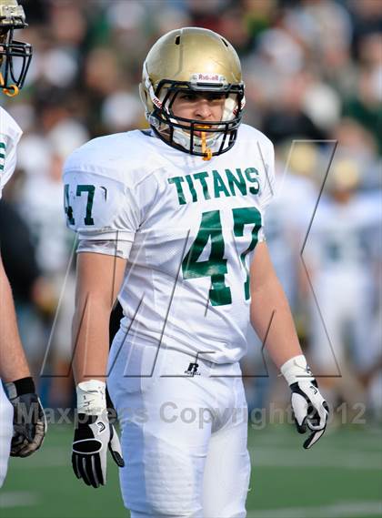 Thumbnail 1 in Boylan vs. Lake Zurich (IHSA 7A Quarterfinal) photogallery.