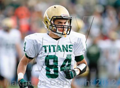 Thumbnail 2 in Boylan vs. Lake Zurich (IHSA 7A Quarterfinal) photogallery.