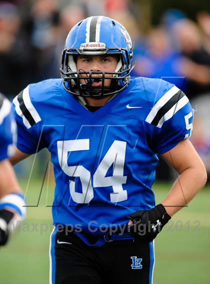 Thumbnail 1 in Boylan vs. Lake Zurich (IHSA 7A Quarterfinal) photogallery.