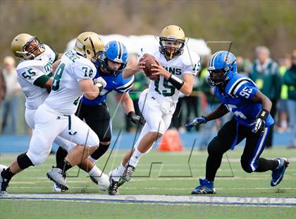 Thumbnail 1 in Boylan vs. Lake Zurich (IHSA 7A Quarterfinal) photogallery.