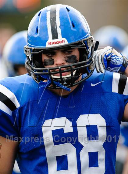 Thumbnail 1 in Boylan vs. Lake Zurich (IHSA 7A Quarterfinal) photogallery.