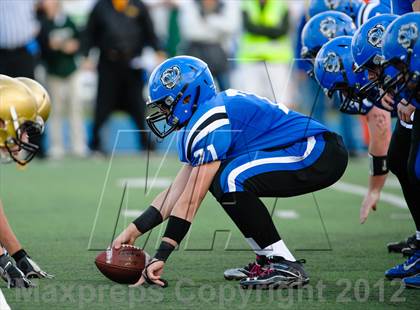 Thumbnail 3 in Boylan vs. Lake Zurich (IHSA 7A Quarterfinal) photogallery.