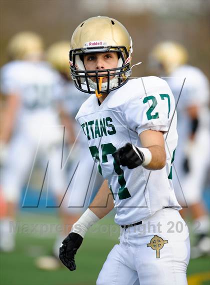 Thumbnail 3 in Boylan vs. Lake Zurich (IHSA 7A Quarterfinal) photogallery.