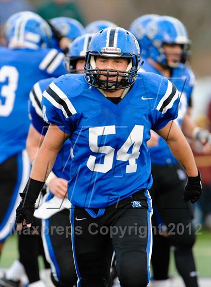 Thumbnail 1 in Boylan vs. Lake Zurich (IHSA 7A Quarterfinal) photogallery.