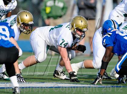 Thumbnail 2 in Boylan vs. Lake Zurich (IHSA 7A Quarterfinal) photogallery.