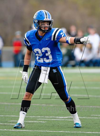 Thumbnail 1 in Boylan vs. Lake Zurich (IHSA 7A Quarterfinal) photogallery.
