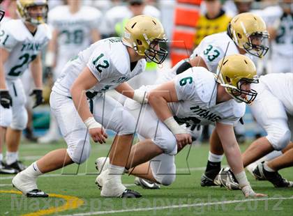 Thumbnail 2 in Boylan vs. Lake Zurich (IHSA 7A Quarterfinal) photogallery.