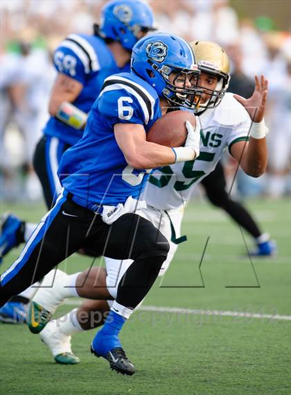 Thumbnail 2 in Boylan vs. Lake Zurich (IHSA 7A Quarterfinal) photogallery.