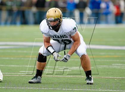 Thumbnail 3 in Boylan vs. Lake Zurich (IHSA 7A Quarterfinal) photogallery.