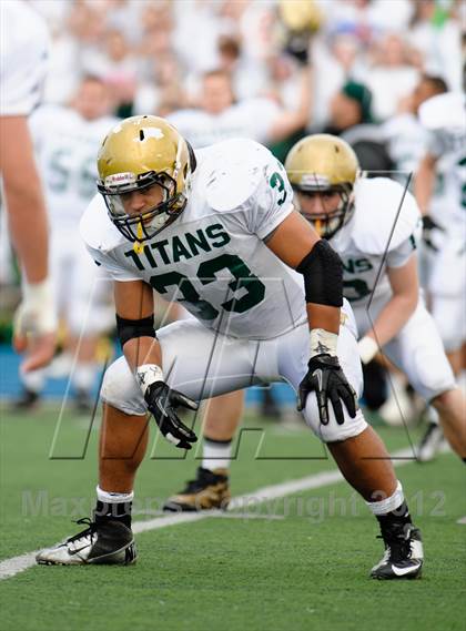 Thumbnail 2 in Boylan vs. Lake Zurich (IHSA 7A Quarterfinal) photogallery.