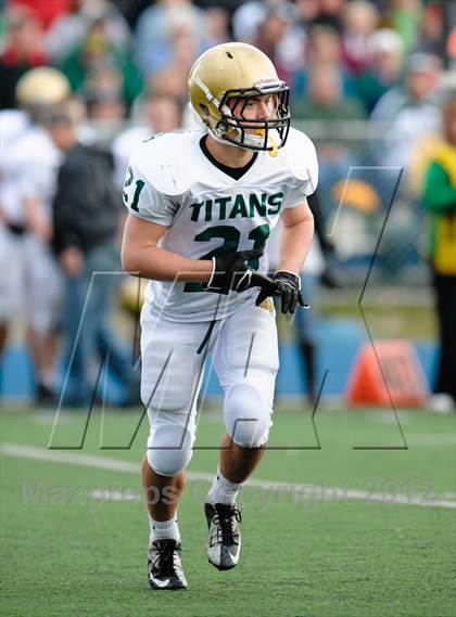 Thumbnail 1 in Boylan vs. Lake Zurich (IHSA 7A Quarterfinal) photogallery.