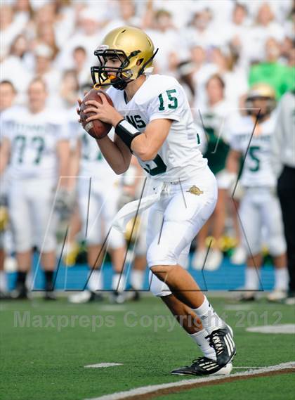 Thumbnail 2 in Boylan vs. Lake Zurich (IHSA 7A Quarterfinal) photogallery.