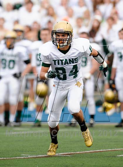 Thumbnail 3 in Boylan vs. Lake Zurich (IHSA 7A Quarterfinal) photogallery.
