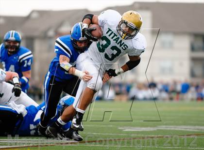 Thumbnail 3 in Boylan vs. Lake Zurich (IHSA 7A Quarterfinal) photogallery.