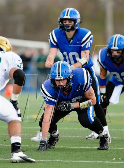 Thumbnail 2 in Boylan vs. Lake Zurich (IHSA 7A Quarterfinal) photogallery.