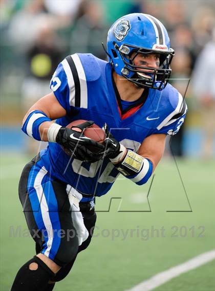 Thumbnail 2 in Boylan vs. Lake Zurich (IHSA 7A Quarterfinal) photogallery.
