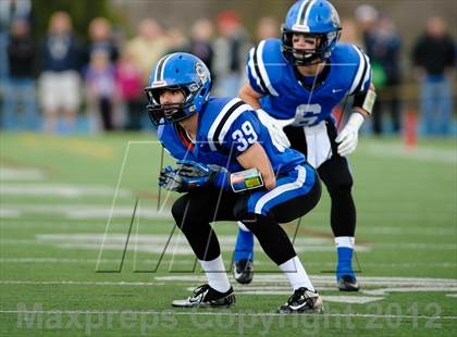 Thumbnail 3 in Boylan vs. Lake Zurich (IHSA 7A Quarterfinal) photogallery.