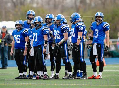 Thumbnail 3 in Boylan vs. Lake Zurich (IHSA 7A Quarterfinal) photogallery.