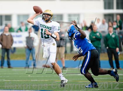 Thumbnail 3 in Boylan vs. Lake Zurich (IHSA 7A Quarterfinal) photogallery.