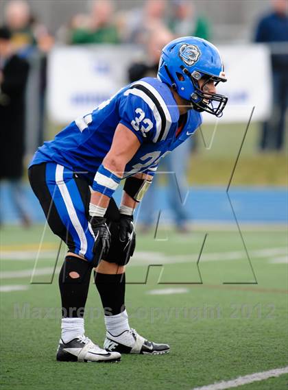 Thumbnail 1 in Boylan vs. Lake Zurich (IHSA 7A Quarterfinal) photogallery.