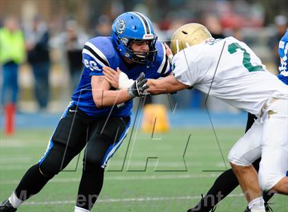 Thumbnail 3 in Boylan vs. Lake Zurich (IHSA 7A Quarterfinal) photogallery.