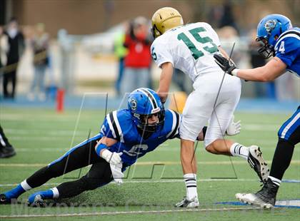 Thumbnail 1 in Boylan vs. Lake Zurich (IHSA 7A Quarterfinal) photogallery.