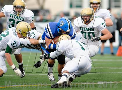 Thumbnail 1 in Boylan vs. Lake Zurich (IHSA 7A Quarterfinal) photogallery.