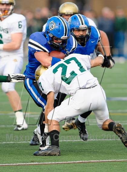 Thumbnail 3 in Boylan vs. Lake Zurich (IHSA 7A Quarterfinal) photogallery.
