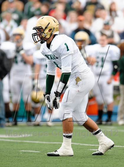 Thumbnail 3 in Boylan vs. Lake Zurich (IHSA 7A Quarterfinal) photogallery.