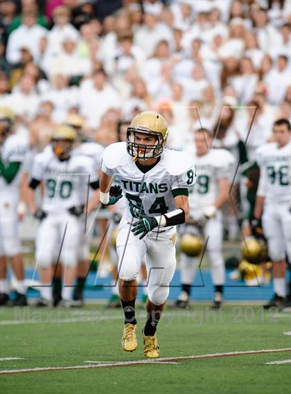 Thumbnail 2 in Boylan vs. Lake Zurich (IHSA 7A Quarterfinal) photogallery.