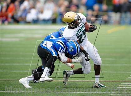 Thumbnail 3 in Boylan vs. Lake Zurich (IHSA 7A Quarterfinal) photogallery.