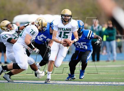 Thumbnail 2 in Boylan vs. Lake Zurich (IHSA 7A Quarterfinal) photogallery.