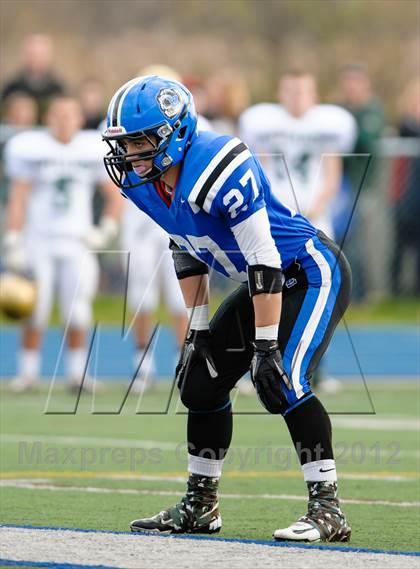 Thumbnail 2 in Boylan vs. Lake Zurich (IHSA 7A Quarterfinal) photogallery.