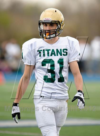 Thumbnail 2 in Boylan vs. Lake Zurich (IHSA 7A Quarterfinal) photogallery.