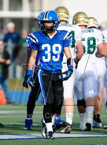 Thumbnail 1 in Boylan vs. Lake Zurich (IHSA 7A Quarterfinal) photogallery.