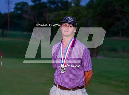 Thumbnail 1 in UIL 1A Boys Golf Awards photogallery.
