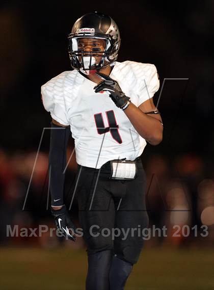 Thumbnail 3 in Etiwanda @ Centennial (CIF SS Playoffs) photogallery.