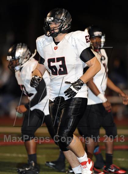 Thumbnail 1 in Etiwanda @ Centennial (CIF SS Playoffs) photogallery.