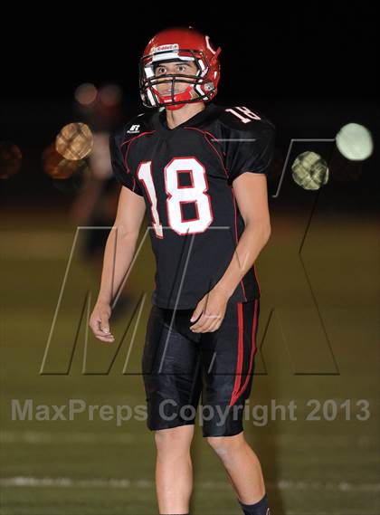 Thumbnail 3 in Etiwanda @ Centennial (CIF SS Playoffs) photogallery.