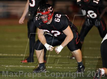Thumbnail 2 in Etiwanda @ Centennial (CIF SS Playoffs) photogallery.