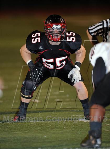 Thumbnail 2 in Etiwanda @ Centennial (CIF SS Playoffs) photogallery.