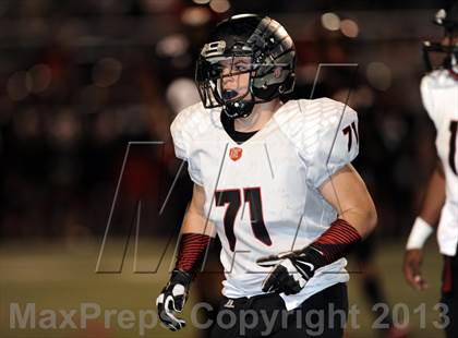 Thumbnail 3 in Etiwanda @ Centennial (CIF SS Playoffs) photogallery.