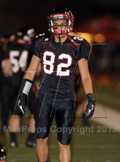 Thumbnail 1 in Etiwanda @ Centennial (CIF SS Playoffs) photogallery.