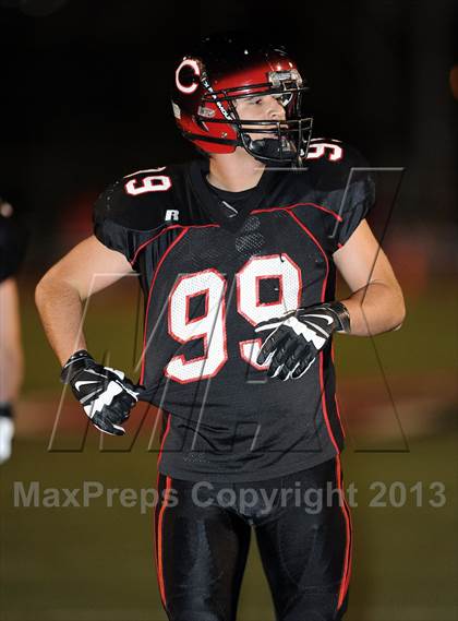 Thumbnail 3 in Etiwanda @ Centennial (CIF SS Playoffs) photogallery.