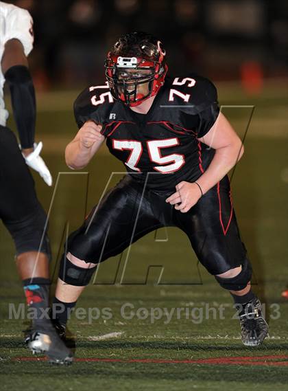 Thumbnail 1 in Etiwanda @ Centennial (CIF SS Playoffs) photogallery.