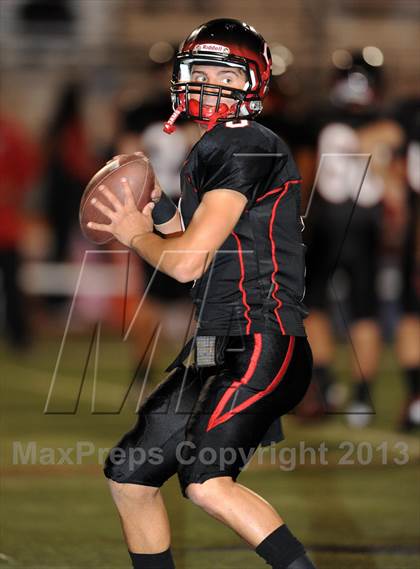 Thumbnail 3 in Etiwanda @ Centennial (CIF SS Playoffs) photogallery.