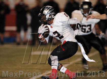 Thumbnail 1 in Etiwanda @ Centennial (CIF SS Playoffs) photogallery.