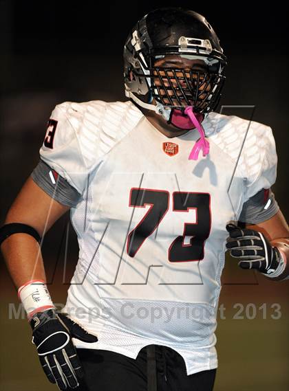Thumbnail 1 in Etiwanda @ Centennial (CIF SS Playoffs) photogallery.