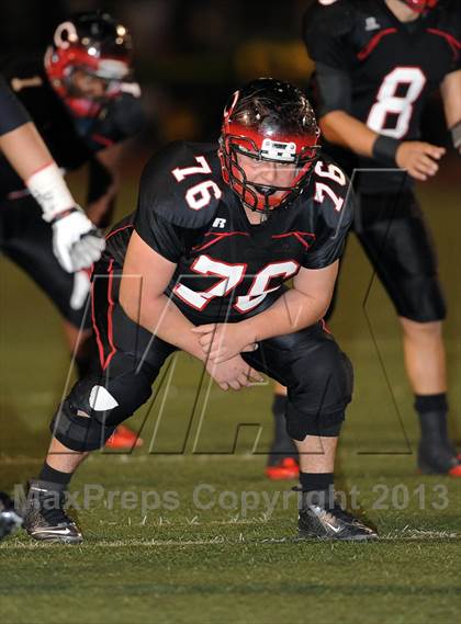 Thumbnail 2 in Etiwanda @ Centennial (CIF SS Playoffs) photogallery.